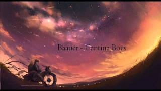 Baauer - Cantina Boys