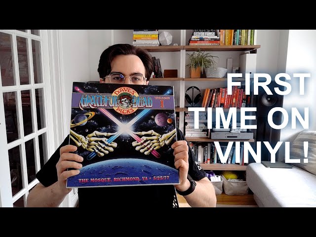 洋楽 Grateful Dead Dave's Picks Vol. 1 Amazon.com: Grateful Dead – Dave's Picks, Volume 1 (The Mosque