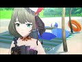【デレステMV】鳥の詩(Lia) [デレステカバー] (Game ver.) 【デレステMAD】
