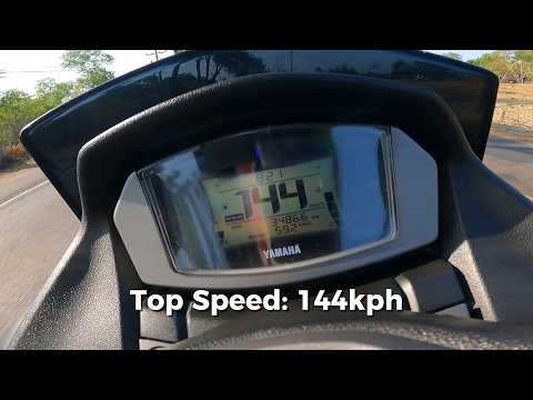 NMAX V2 NEW TOP SPEED REMAPPED w/ ARACER RC MINI X LITE , MTRT