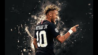 Neymar Jr  ► Girl - Myke Towers ● Skills & Goals 2020/21 | HD