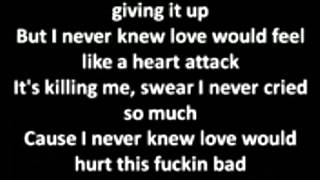 Trey Songz Heart Attack Lyrics