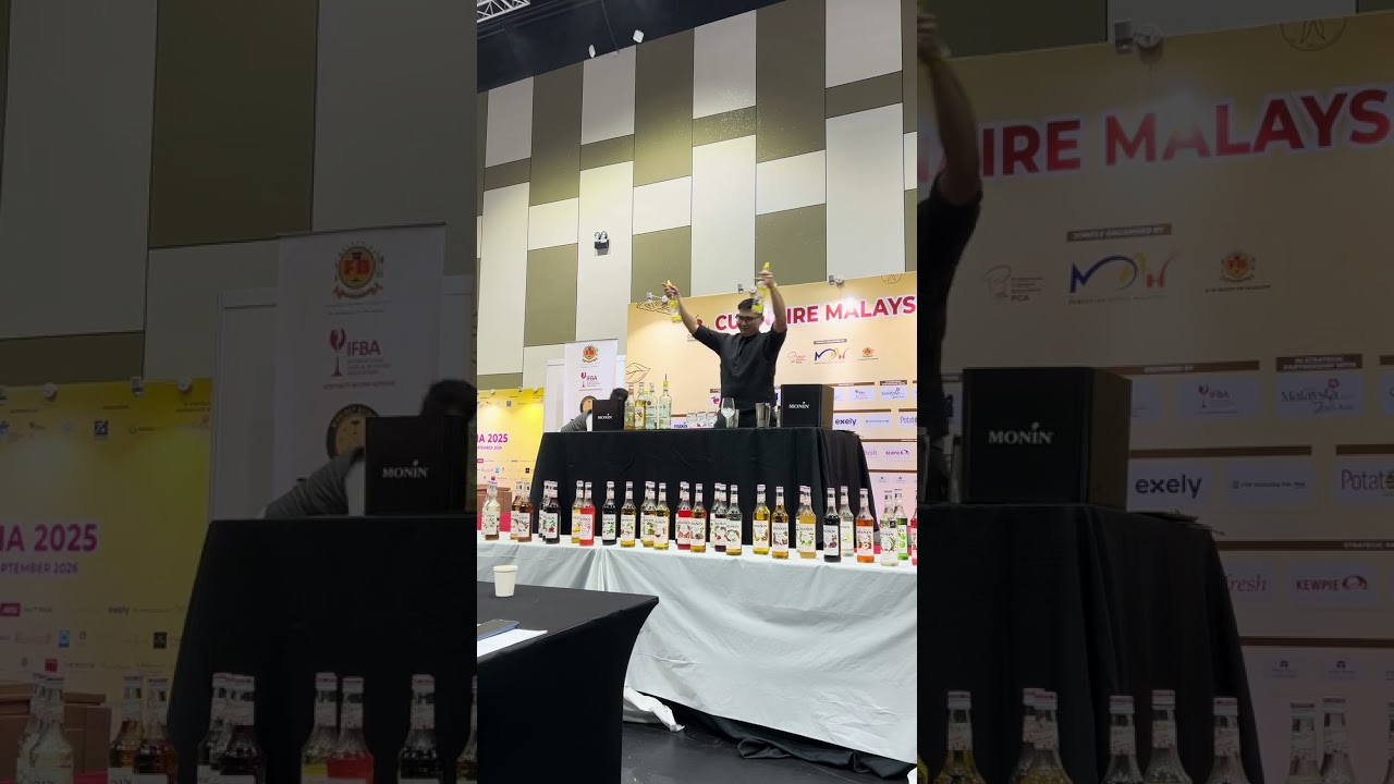 Culinaire Malaysia 2025 Jason Lim