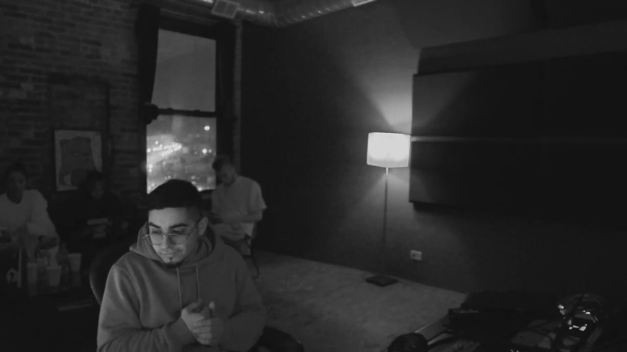 IN STUDIO WITH ROCKIE FRESH EP.1