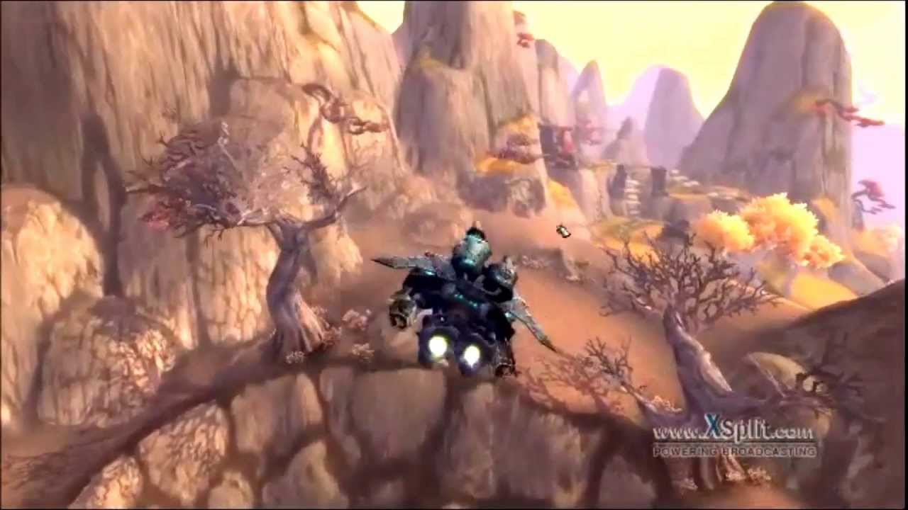 TechGnome - Sky Golem Video