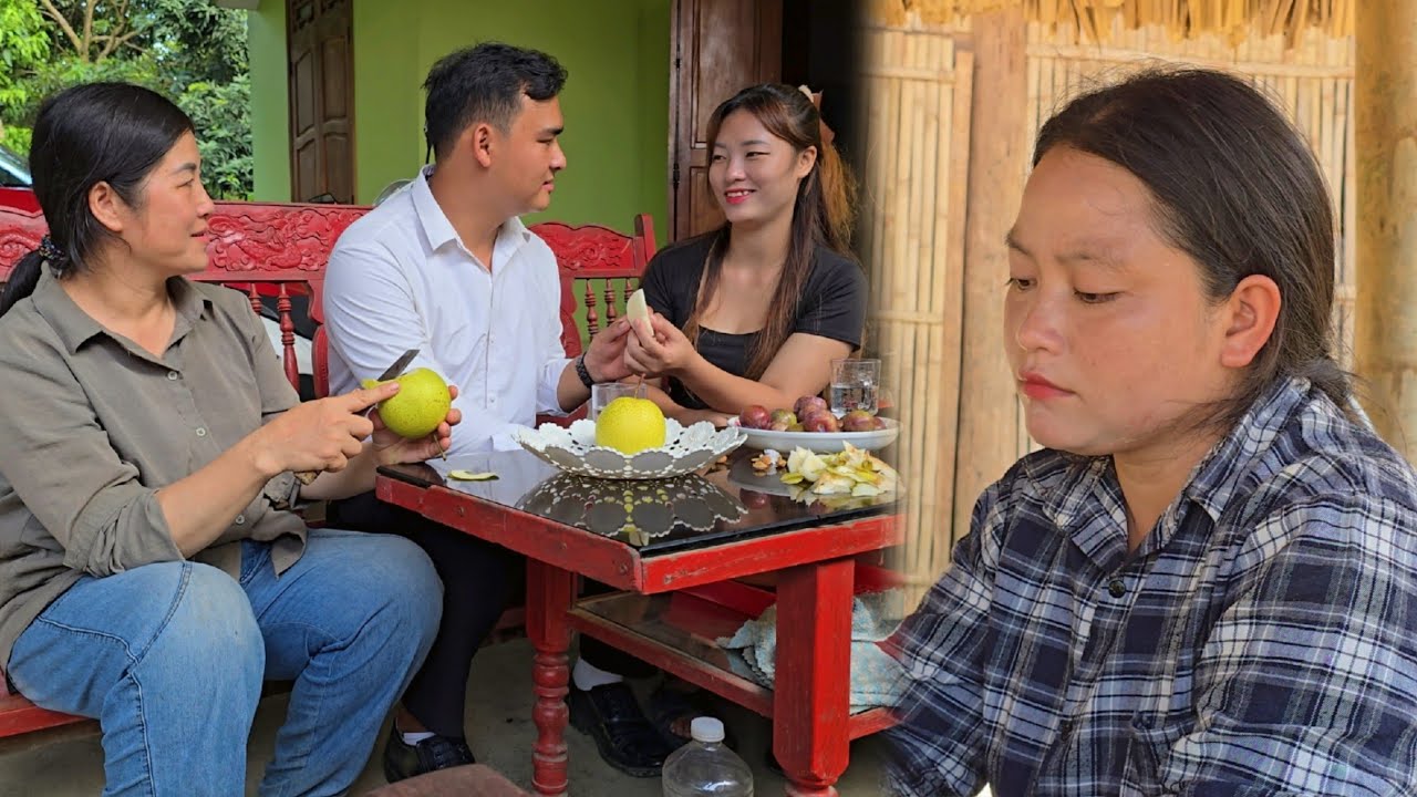 Her destruction made her happy because the engineer no longer remembered that single mother