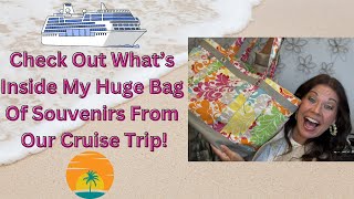 Cruise Vacation Souvenir Haul | Awesome Finds From The Carolinas, Aruba, Curacao and Jamaica