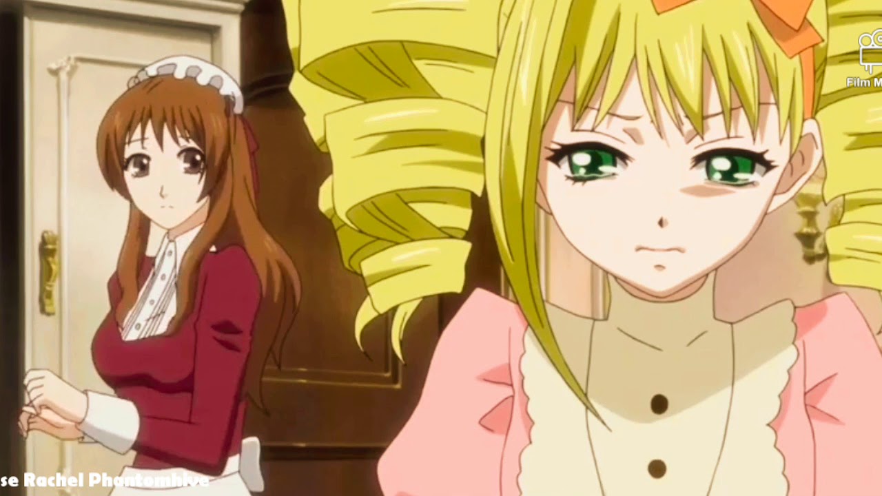 This is me Elizabeth Midford Black Butler AMV YouTube