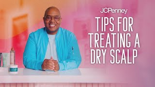 Winter Hair SOS: Scalp Care Secrets for Treating Dry Scalp | JCPenney