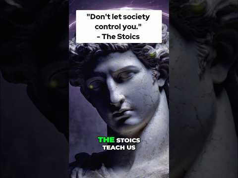 رفض الرواقيين للتوافق 