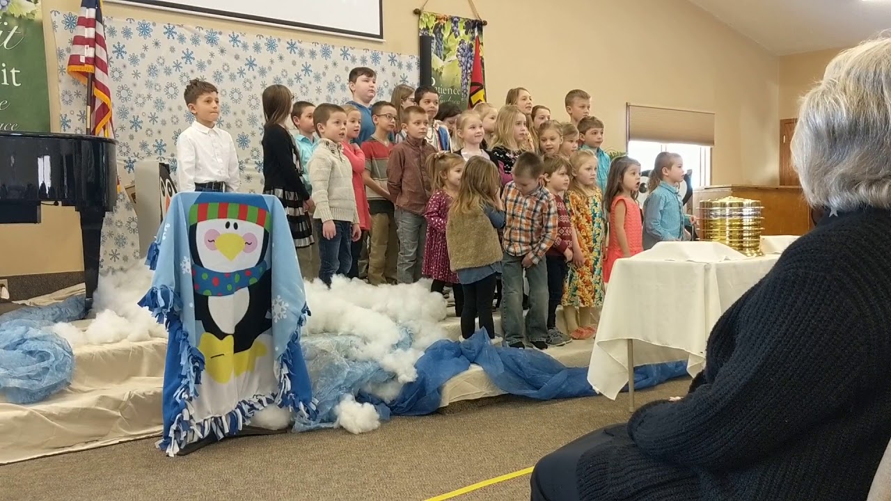 Polar Blast Winter VBS