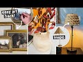 INCREDIBLY EASY thrift flip DIYs | Transforming thrifted finds into living room decor