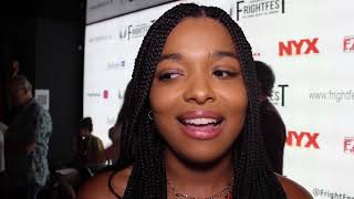 Naomi Grace interview for 'Founders Day' at FrightFest 2023