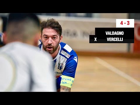 Highlights Why Sport HC Valdagno vs Engas Hockey Vercelli