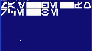 Aurebesh Translator (download link in description) screenshot 1