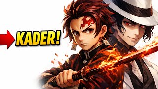 Tanjiro Tüm Anılarını Hatırla Yeniden Doğarsa? Demon Slayer Alternatif Senaryo