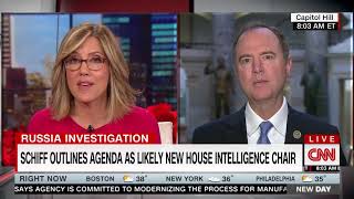 Famous Rep. Schiff on CNN: Democrats Must Focus On Policy Agenda and Oversight, Not Attacking Pelosi Profile