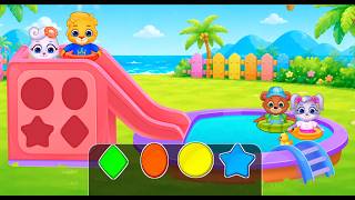 Lucas & Friends Challenge Time | Puzzle Minigames for Family Fun screenshot 2