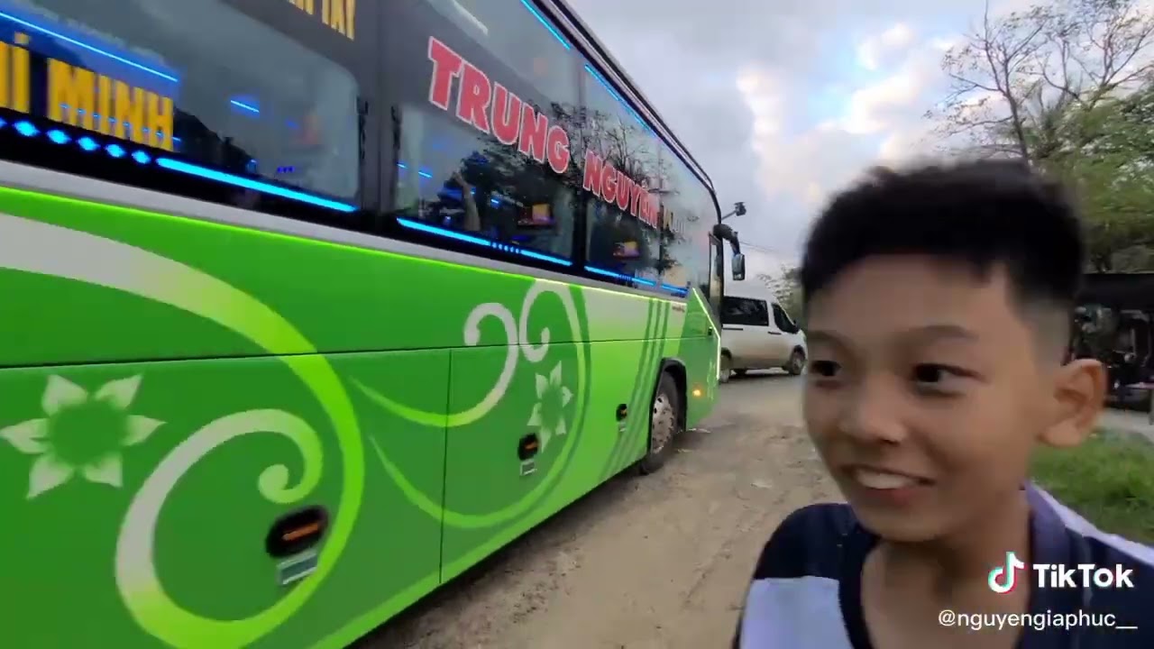 Tik tok xe khách đẹp nhất Việt Nam 3 phần 1 tập 26