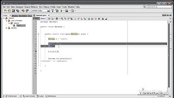 Video Kurs Java | Zmienne | Czym są zmienne? Jakie są typy zmiennych?