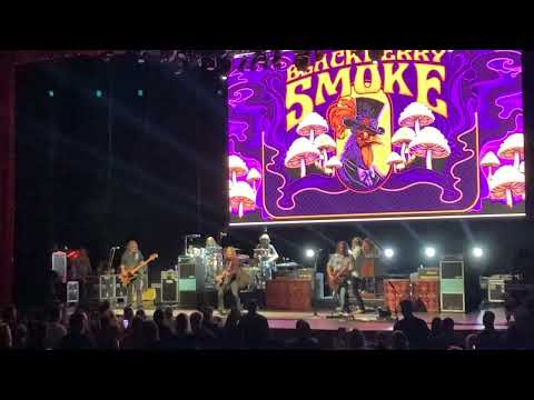 Blackberry Smoke Dig A Hole Live 2023 Blackberry Smoke Dig A Hole Live 2023