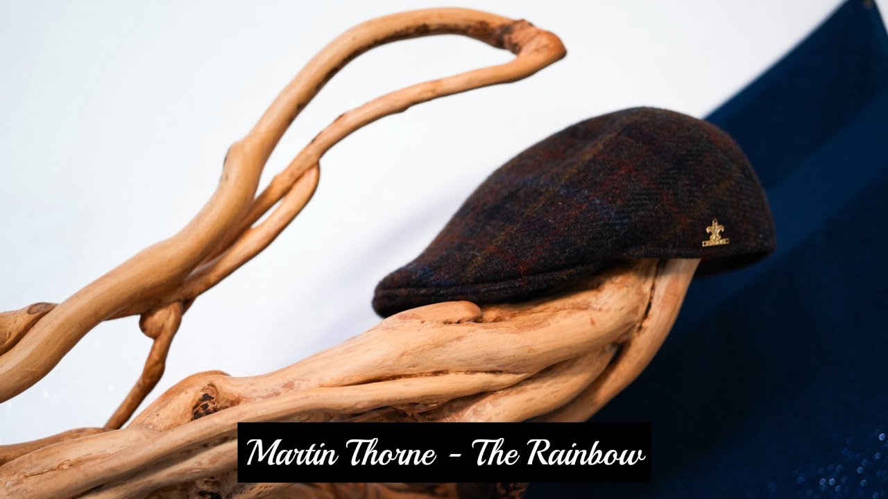 MARTIN THORNE  - THE RAINBOW