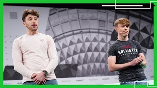 Startup Battlefield Competition: Session 3 - Wotch