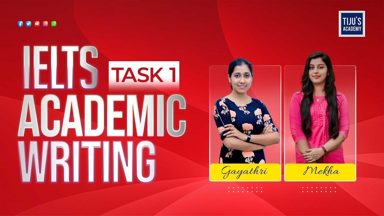 IELTS Academic Writing Task 1: Expert Tips for Scoring a High Band ...