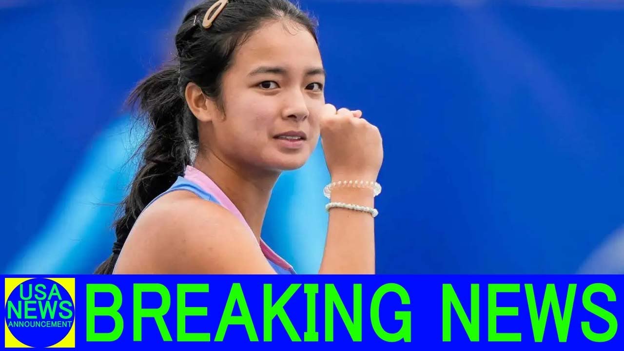 Alexandra Eala’s immediate reaction after securing place in the Philippines Open quarter finals