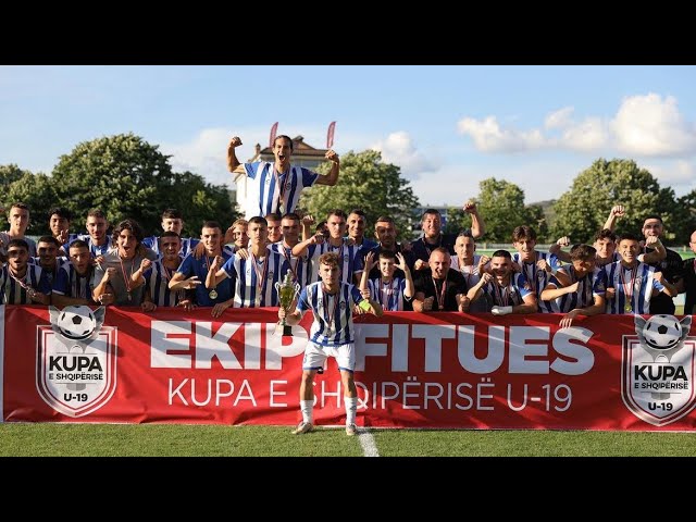 KF Tirana vs KS Egnatia (01/06/2023) Final Kupa e Shqiperise PES