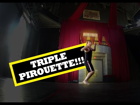 Cigar Boxes TRIPLE Pirouette!!!