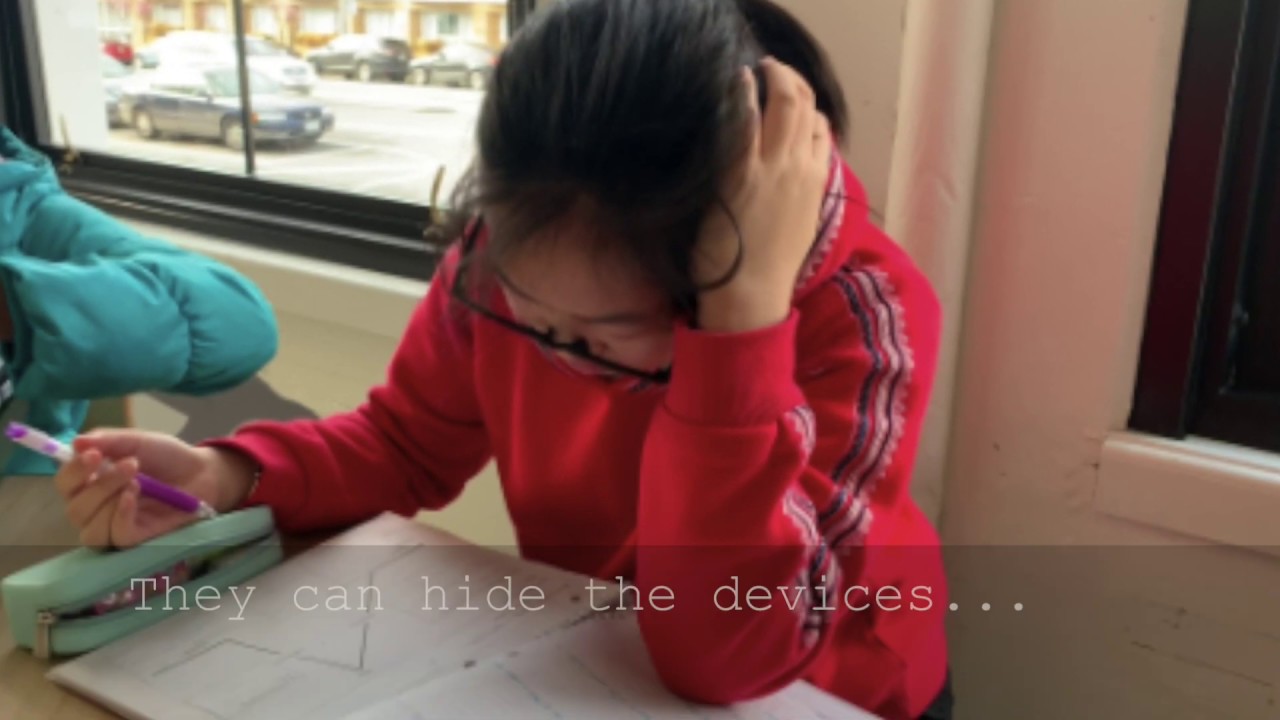 Marina Middle School Anti-Tobacco PSA 2019