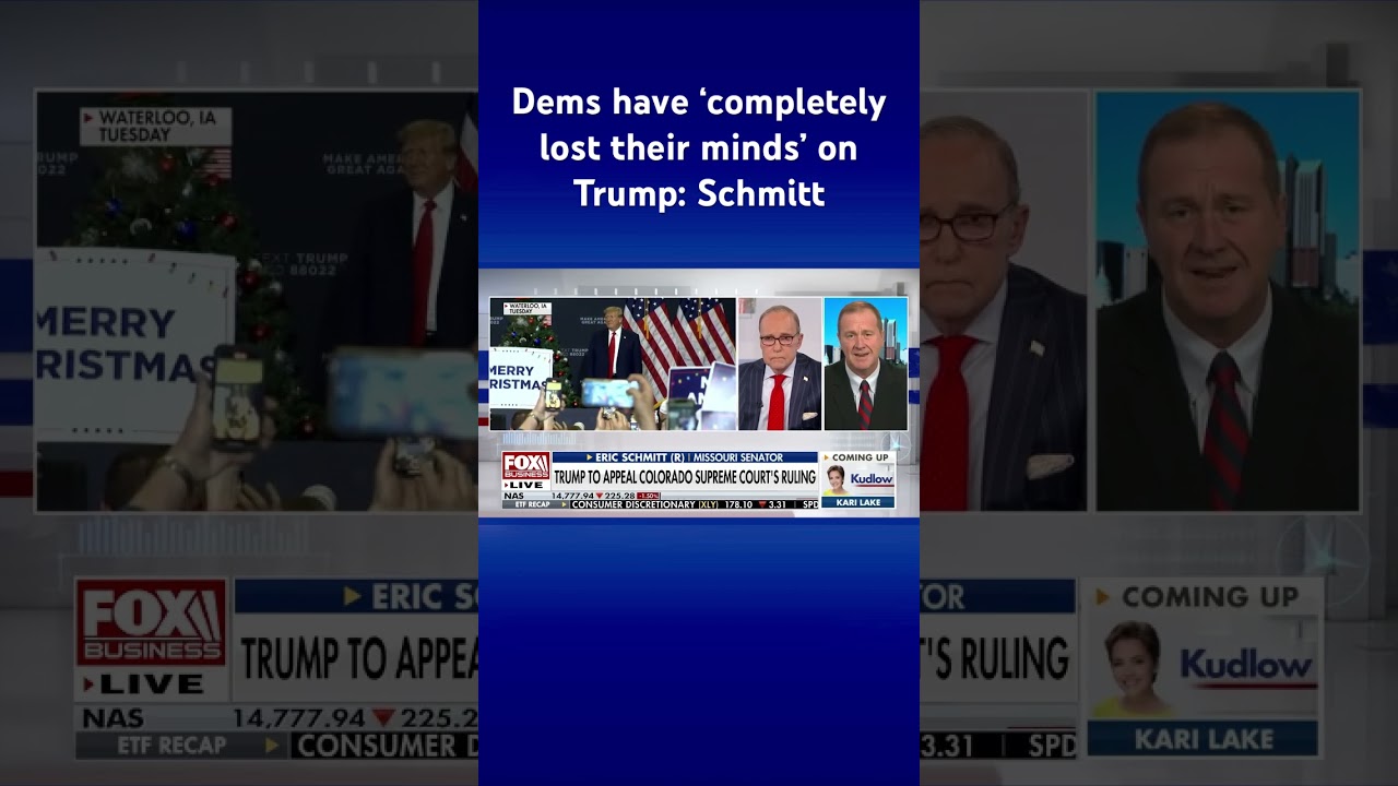 This is one of the ‘most dangerous’ court rulings in US history: GOP sen #shorts