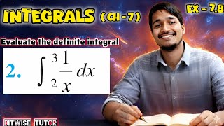 Ex 7.8 q2 class 12 | Question 2 exercise 7.8 Class 12 | Class 12 ex 7.8 q2 maths