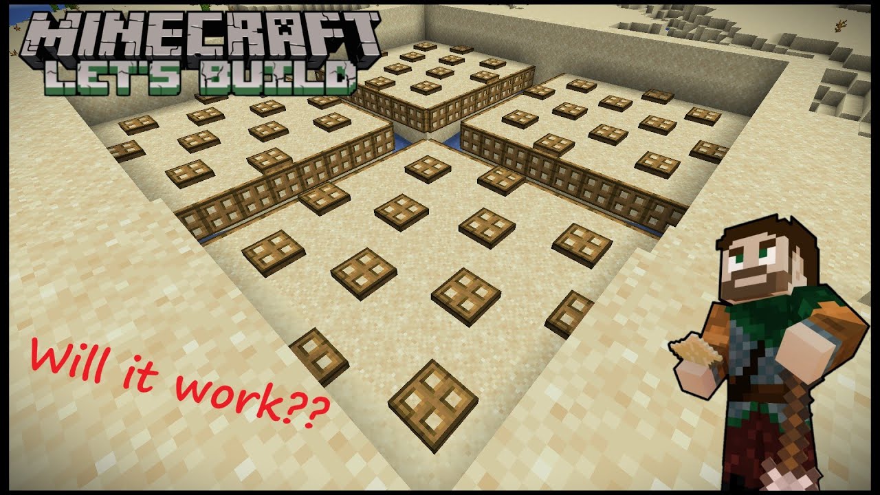 I Made an INTENTIONAL Mob Farm | Minecraft Let's Build - 1.19.4