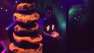 Information LaserZone Big Screen Ad News