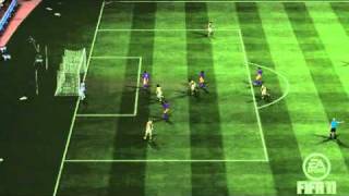 Low Strike - FIFA 11