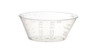 Medline Disposable 1oz Medicine Cups Case of 5000