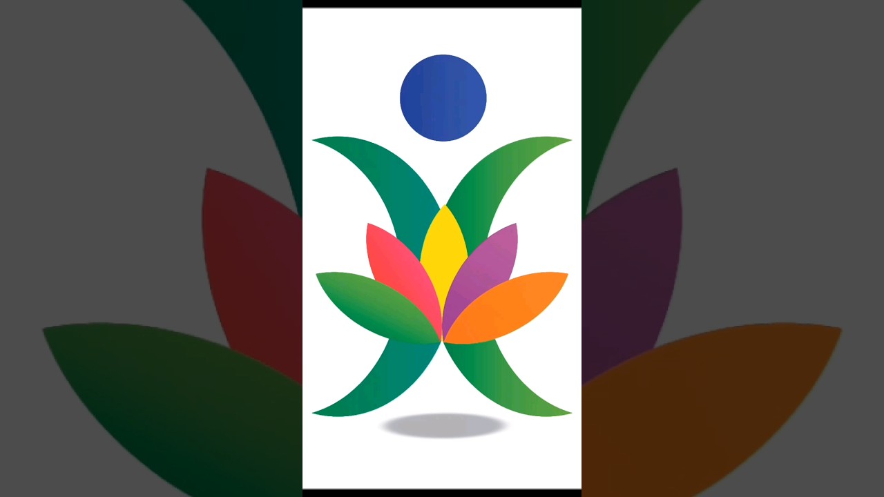 Logo design in Coreldraw 