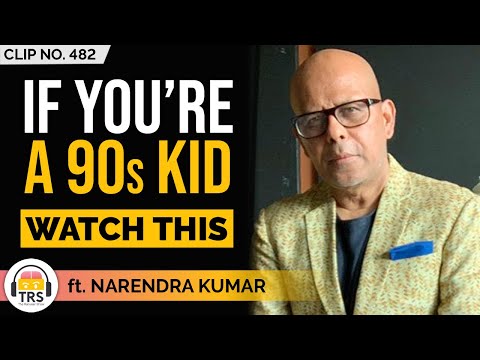 BEST Relationship & Career Advice For The 90s Kids ft. Narendra Kumar | TheRanveerShow Clips