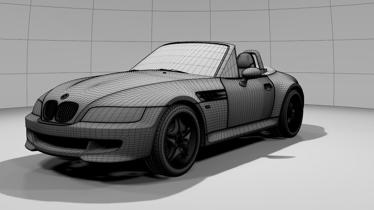 MRoadster TurnTable Final Cut