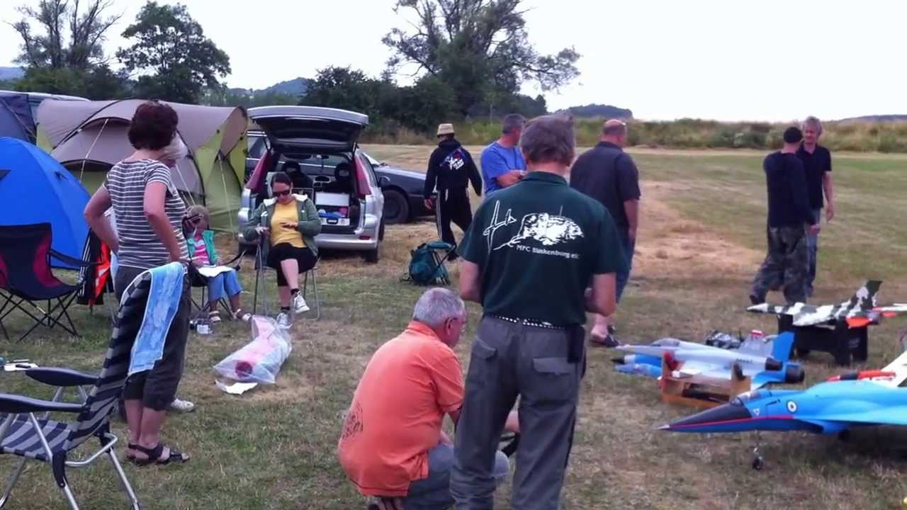 EDF - Treffen  Blankenburg  Teil 1