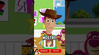 WOODY AVALIA SUA ARTE! #roblox #toystory #toystory5 #jogos #woody #jogosonline #buzz #filme #desenho