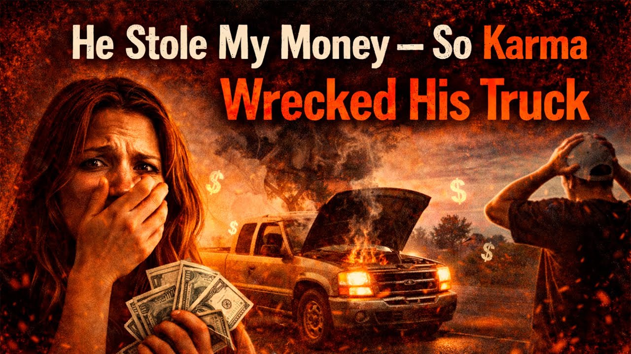 He Stole My Money — So Karma Wrecked His Truck | Crazy Reddit Stories