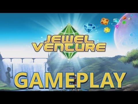 Jewel Venture | PC Indie Gameplay - YouTube