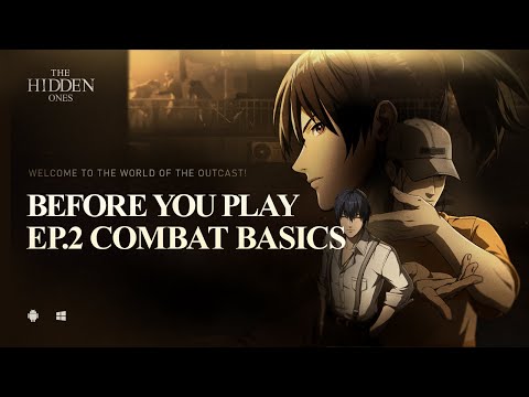 Before You Play EP.2 | Combat Basics