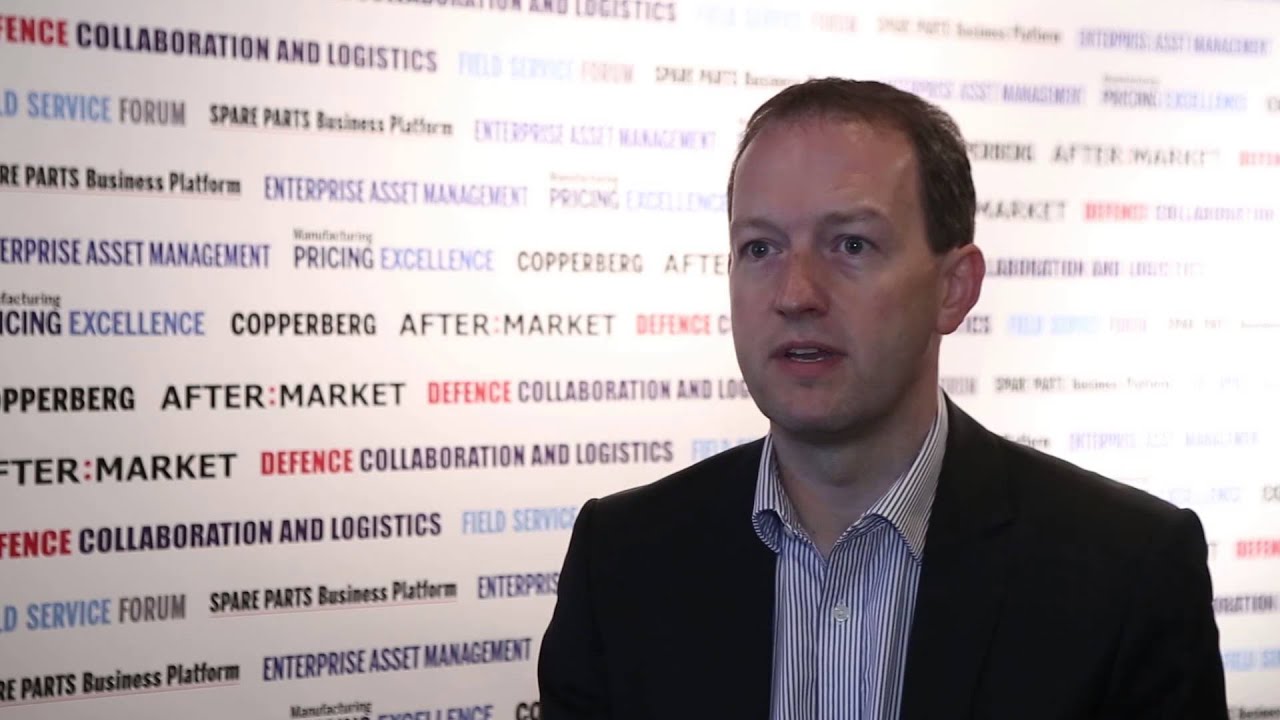 Antony Bourn participa da pesquisa sobre transformação digital