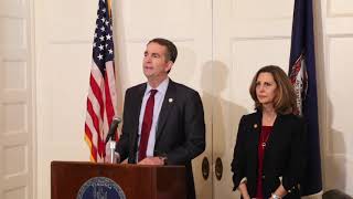 Ralph Northam Press Conference