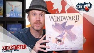 Windward Board Game Preview