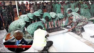 KABURI LA MKAPA/ HAPA NDIPO ATAKAPOZIKWA